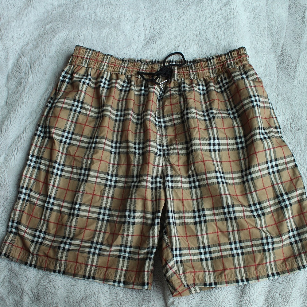 Burberry Swim Shorts